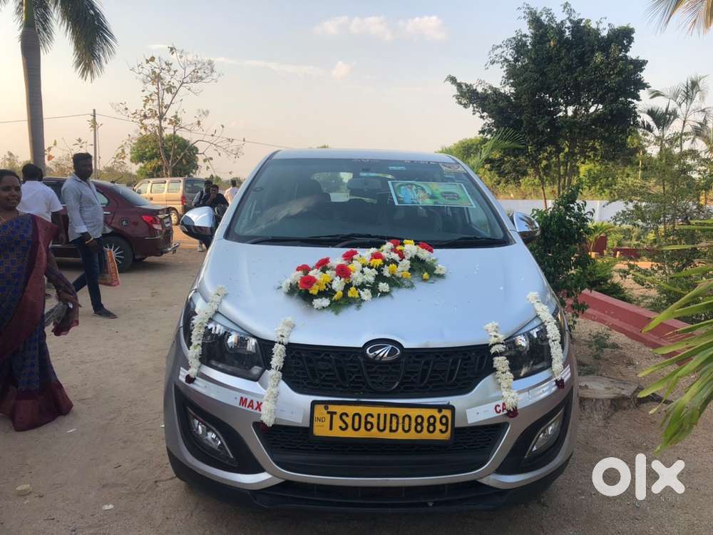 Mahindra Marazzo Diesel Well Maintained