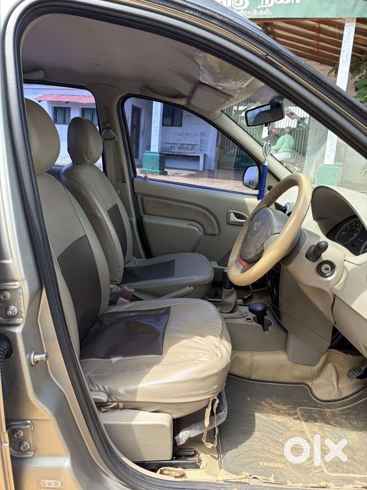 Mahindra Verito 1.5 D6, 2012, Diesel