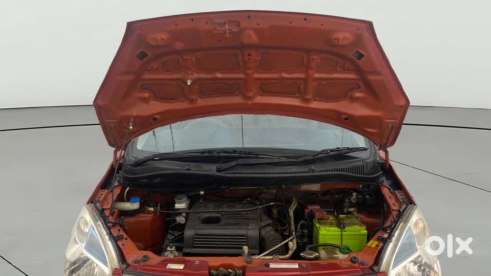 Maruti Suzuki Wagon R 1.0 Vxi, 2016, Petrol