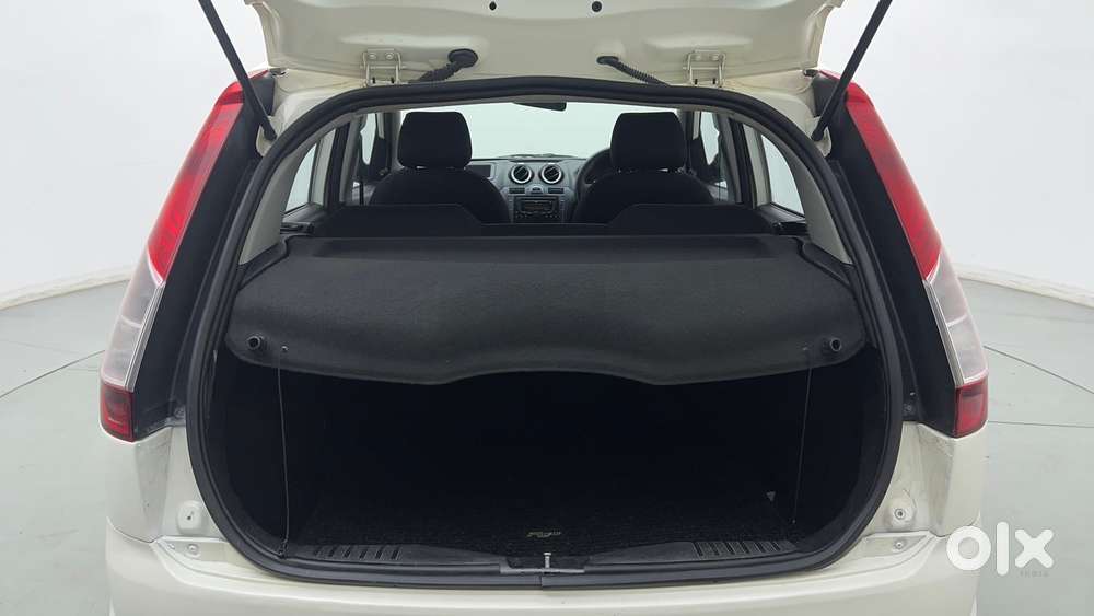 Ford Figo Petrol Exi, 2014, Petrol