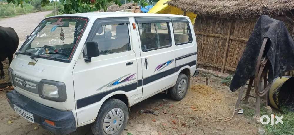 Maruti Suzuki Omni 2015
