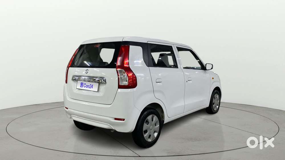 Maruti Suzuki Wagon R Vxi Bs Iv, 2019, Petrol