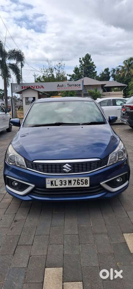 Maruti Ciaz Petrol 2020 With Single Owner And Service History
