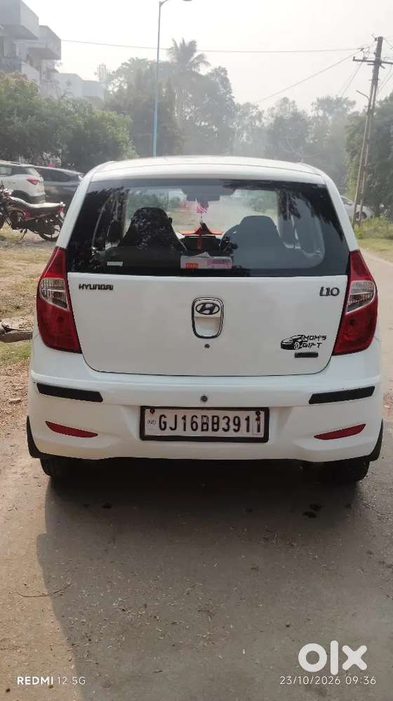 Hyundai I10 2012 Model