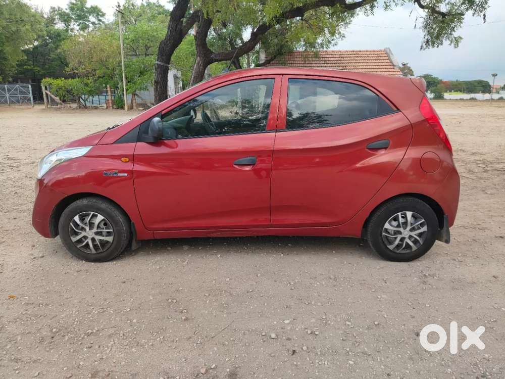 Hyundai Eon D-lite + Lpg, 2012, Lpg