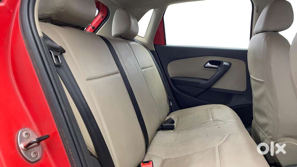 Volkswagen Polo Highline Breeze, 2013, Petrol