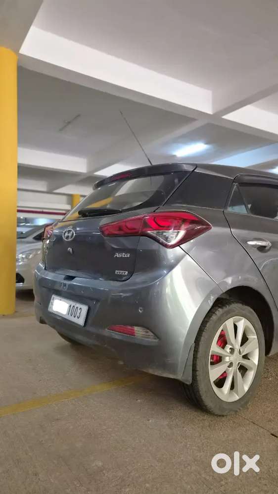 Hyundai I20 Asta 2015 Car