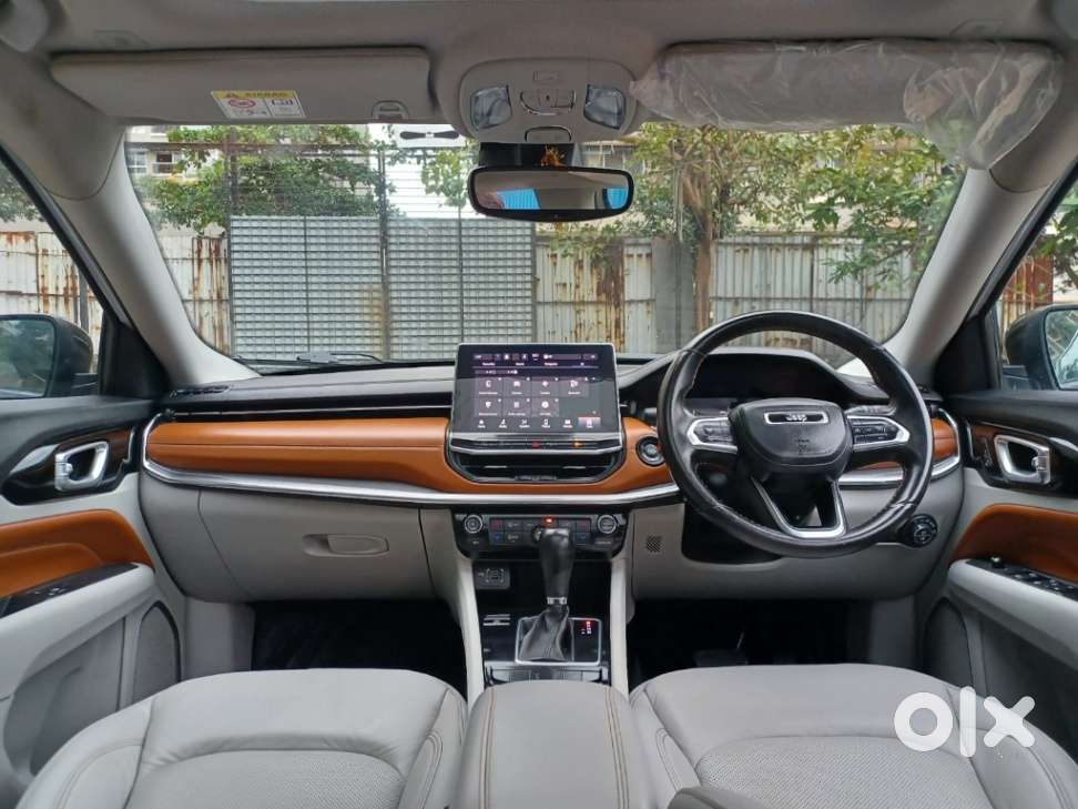 Jeep Compass 1.4 Limited (o) Petrol Dct, 2022, Petrol