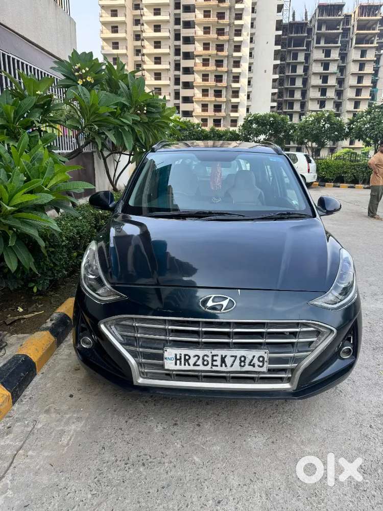 Hyundai Grand I10 Nios 2020 Variant