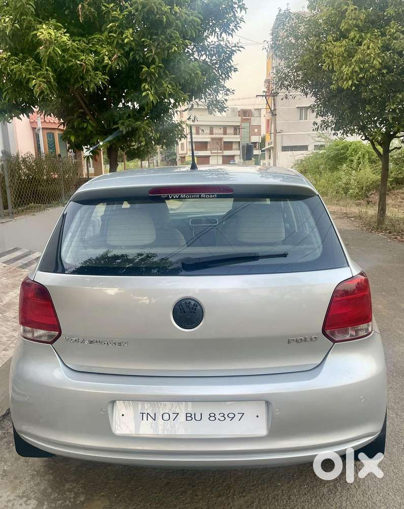 Volkswagen Polo Select 1.2 Mpi Highline, 2013, Petrol