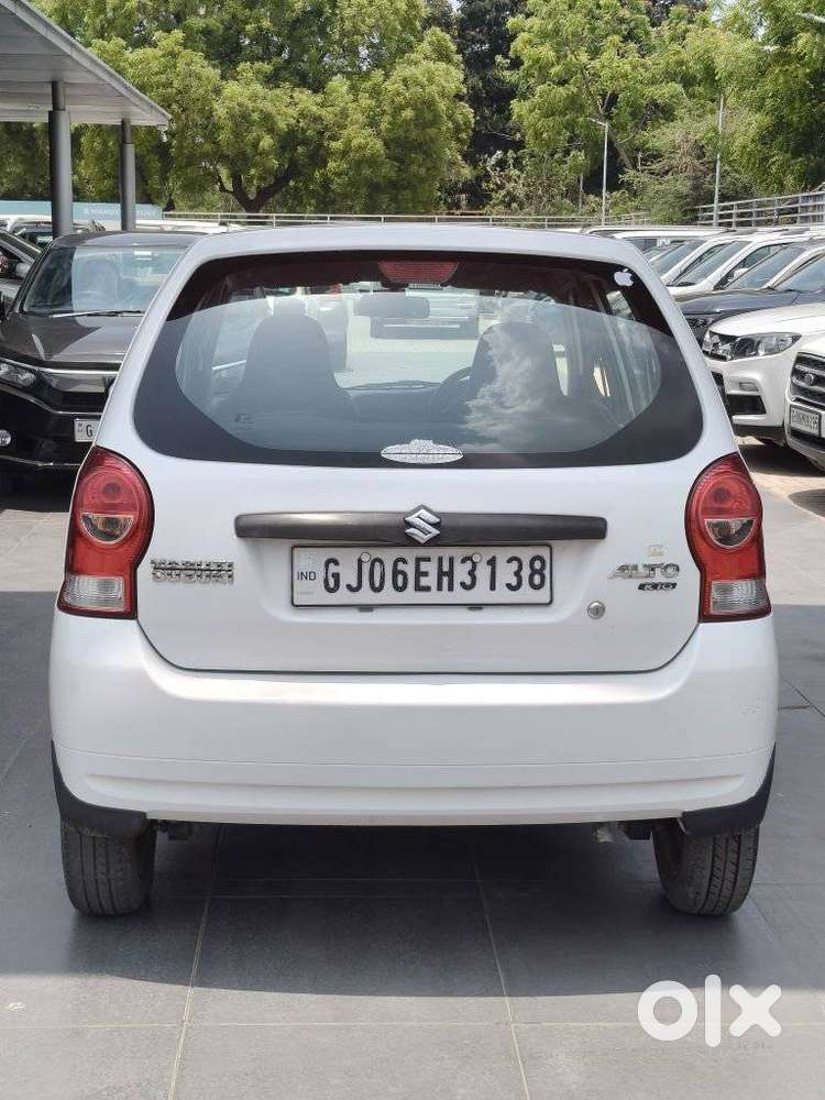 Maruti Suzuki Alto K10 2010-2014 Lxi, 2011, Petrol