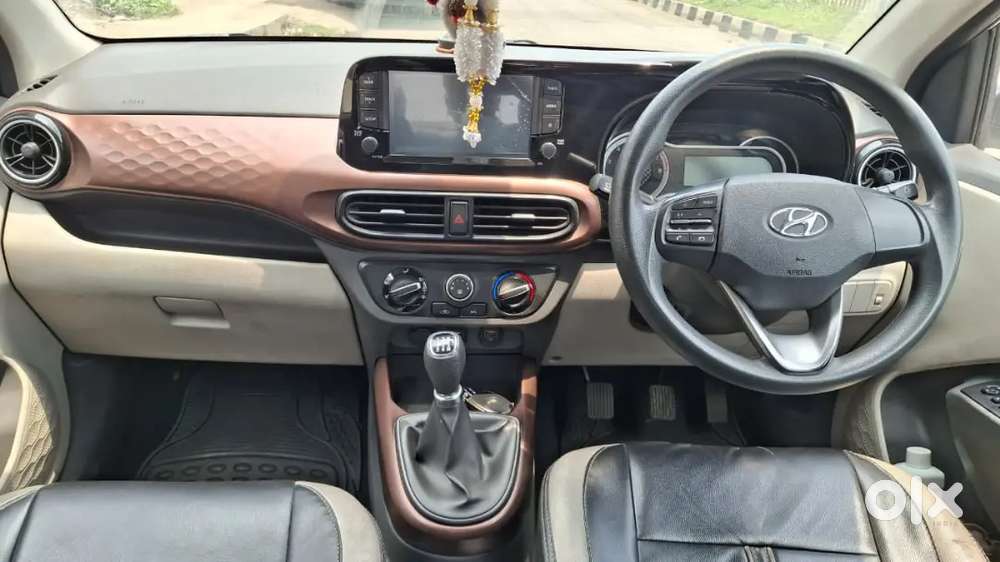 Hyundai Aura 1.2 Sx 2023