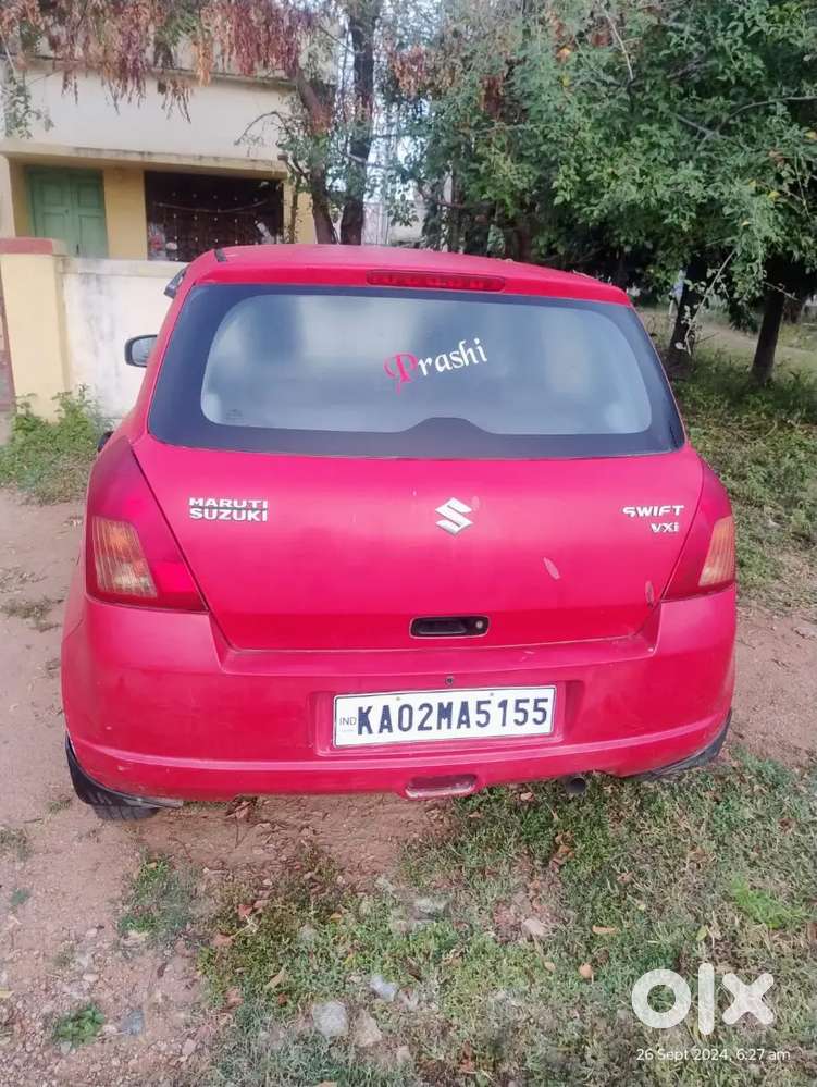 Swift Maruti 2005 Manual Petrol