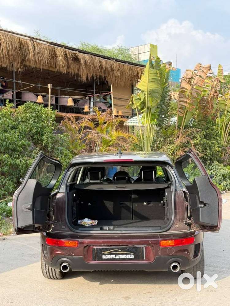 Mini Cooper Clubman S 5 Door, 2018, Petrol