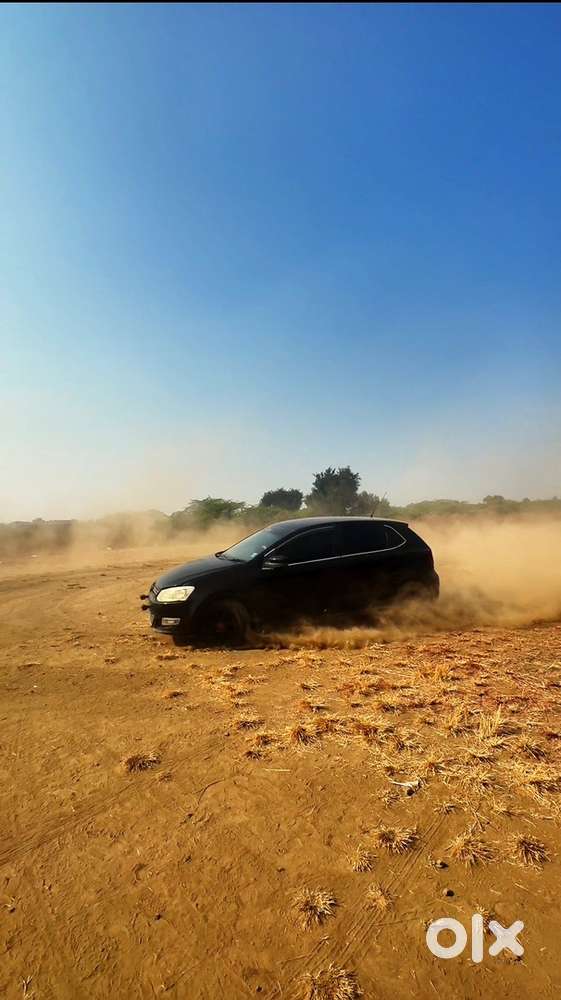 Volkswagen Polo Diesel 2011 Km Driven