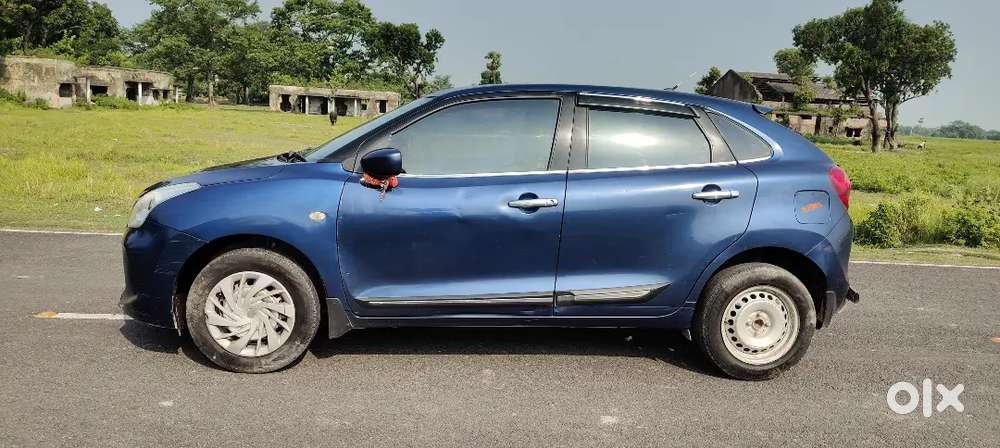 Maruti Baleno Sigma 2019 Last Year Hai