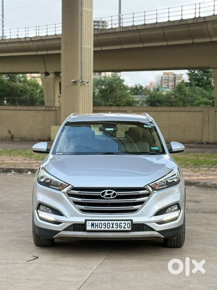 Hyundai Tucson Diesel 2016