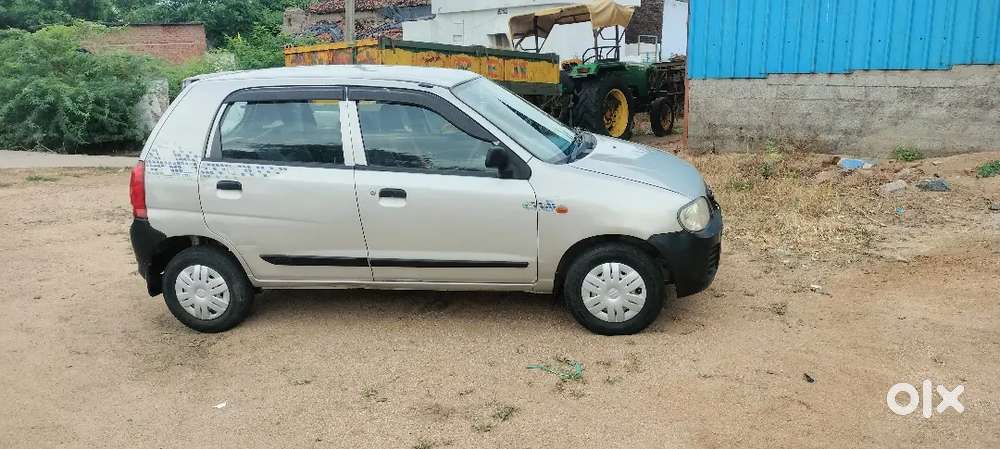 Maruti Suzuki Alto 800 2012 Petrol