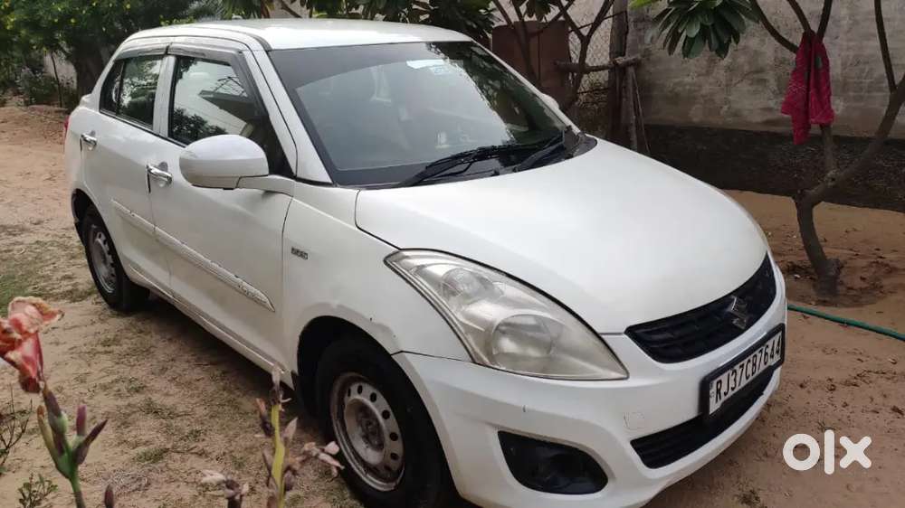 Maruti Suzuki Dzire 2014