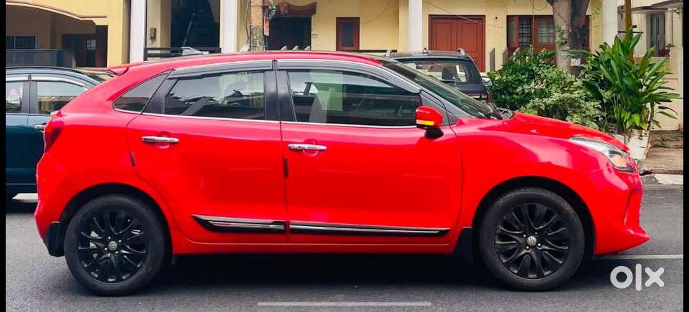 Maruti Suzuki Baleno 1.2 Zeta At, 2016, Petrol