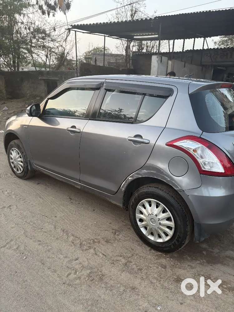 Maruti Suzuki Swift 2014 Petrol Manual