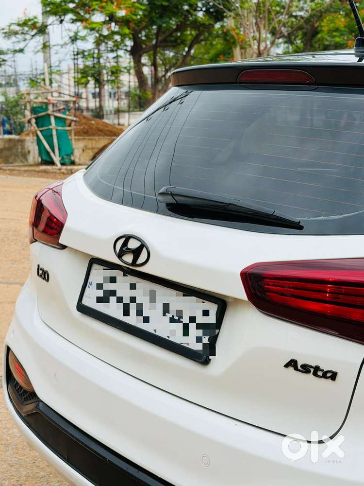 Hyundai Elite I20 Asta (o) 1.2 Mt, 2018, Petrol