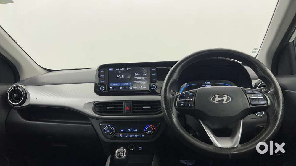 Hyundai Exter Sx (o) 1.2 Mt, 2024, Petrol