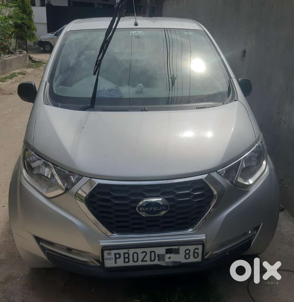 Datsun Redi Go 1.0 Limited Edition 2018, 2016, Petrol