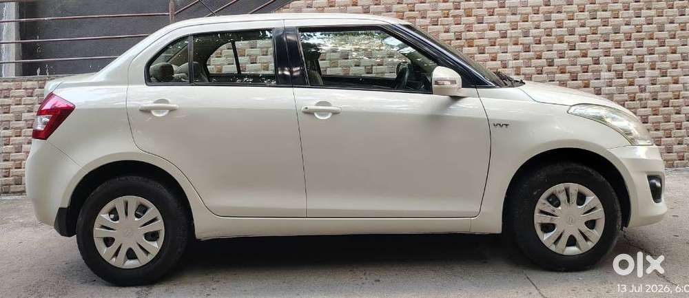Maruti Suzuki Dzire, 2012, Petrol