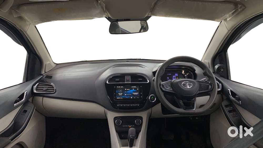 Tata Tigor Xza Plus, 2023, Petrol
