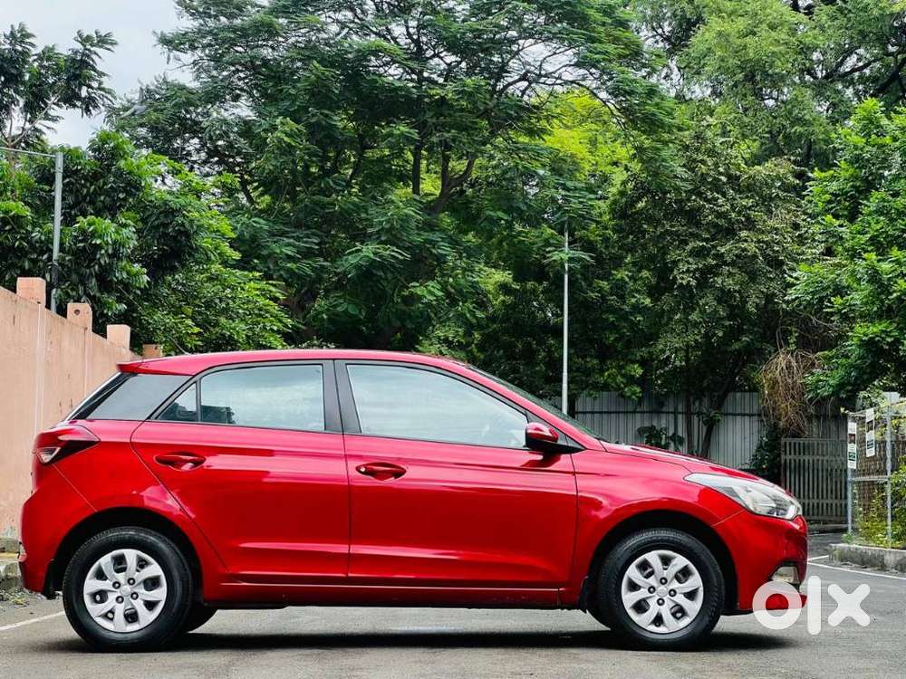 Hyundai I20 Diesel Sportz, 2017, Diesel