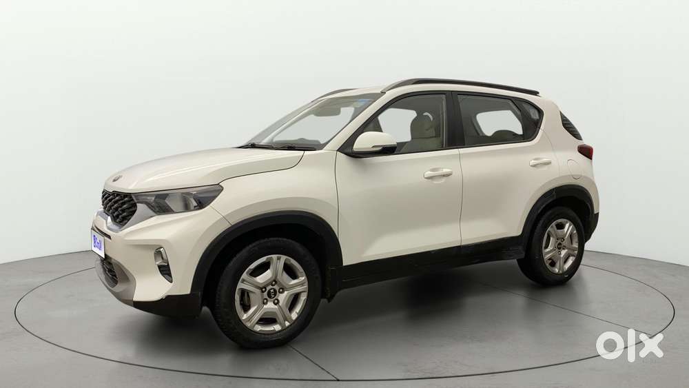Kia Sonet Htx Plus Turbo Imt, 2021, Petrol