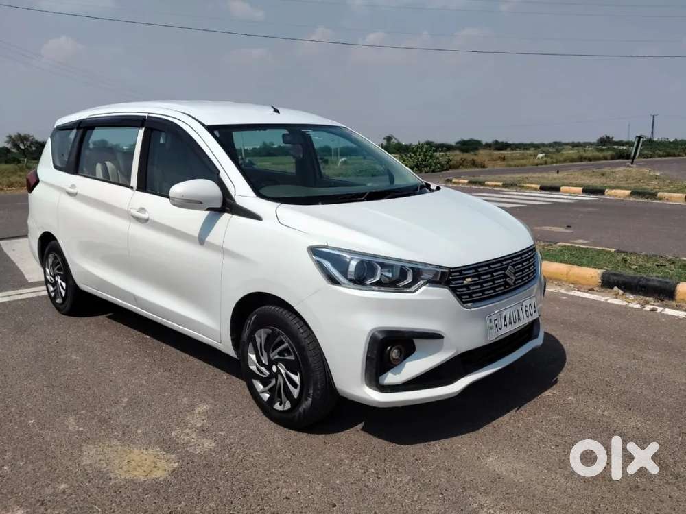 Maruti Suzuki Ertiga 1.5 Vxi, 2021, Petrol