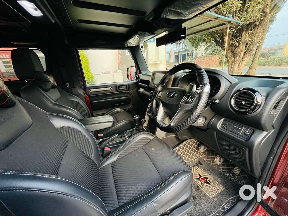 Mahindra Thar Diesel 2022