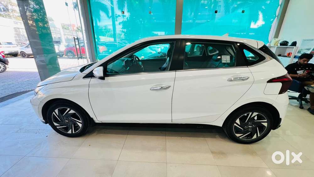 Hyundai I20, 2021, Petrol