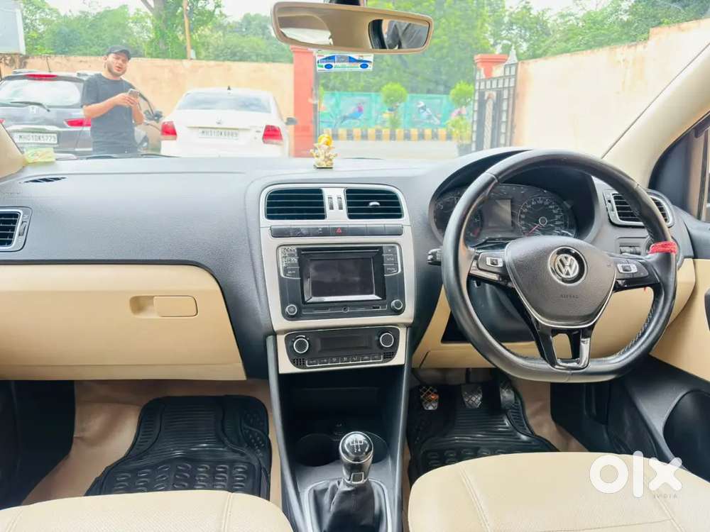 Volkswagen Polo Tdi 2016