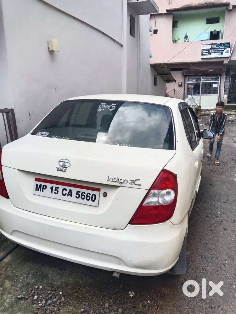 Tata Indigo Cs 2012 Diesel 100000 Km Driven