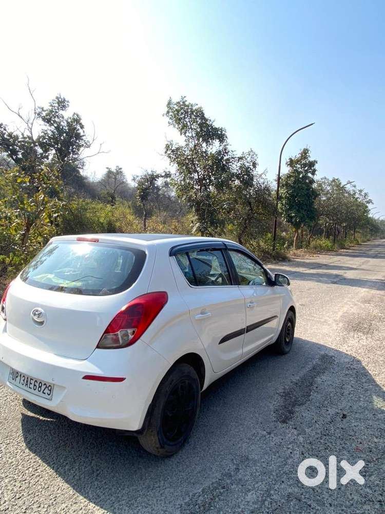 Hyundai I20 2013 Cng & Hybrids Good Condition