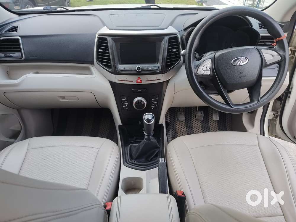 Mahindra Xuv300 W6, 2019, Petrol