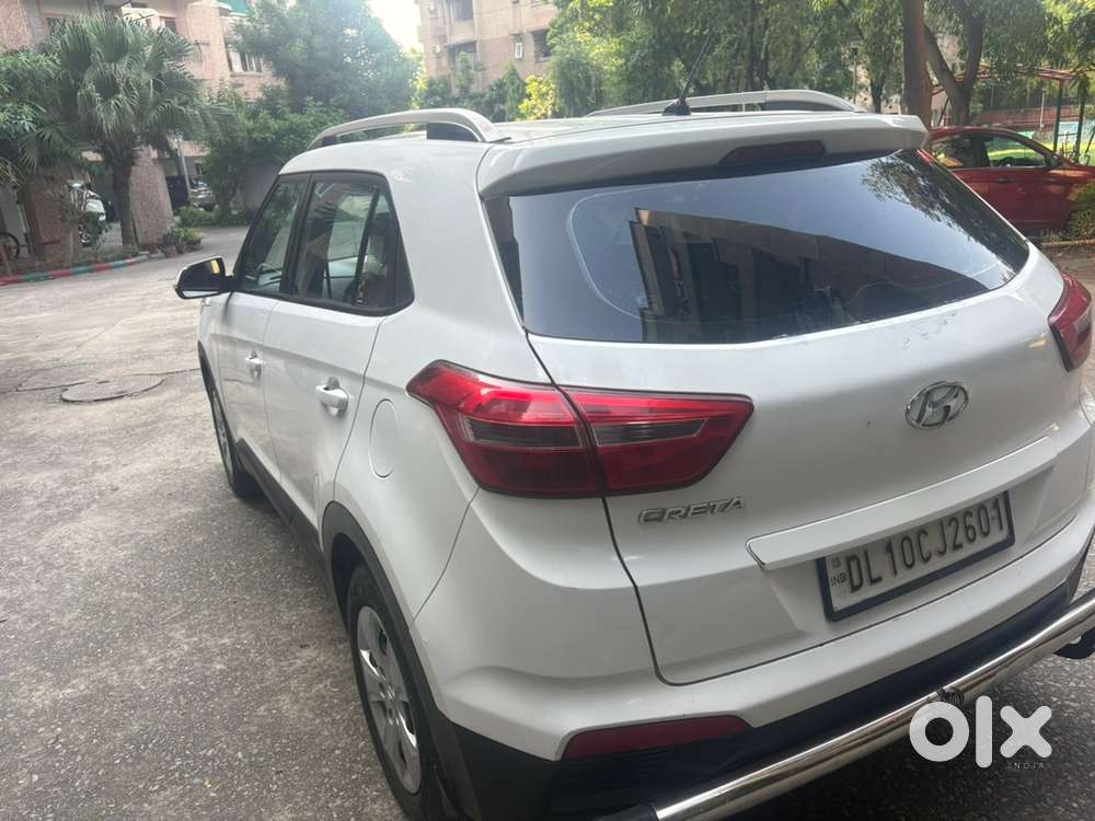 Hyundai Creta 2017 98000 Km Driven
