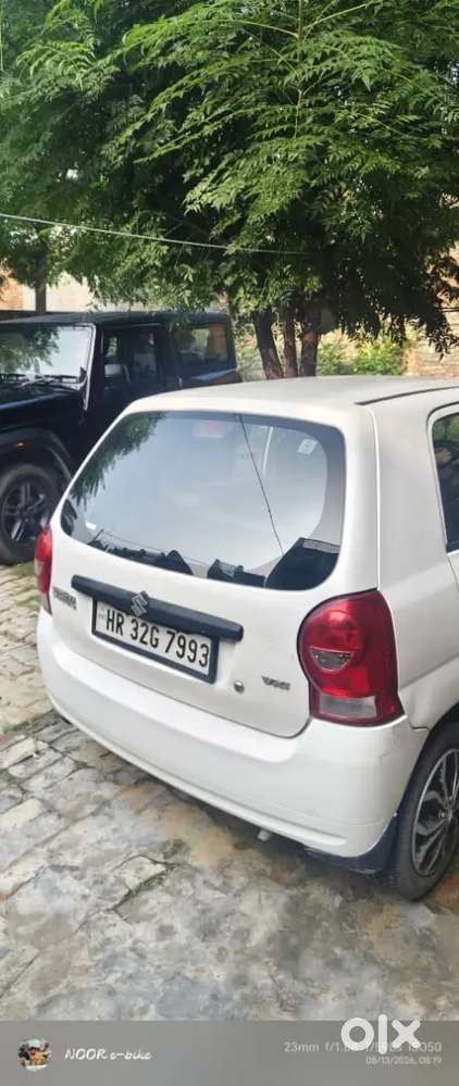 Maruti Suzuki Alto K10 Lxi 2014 Model