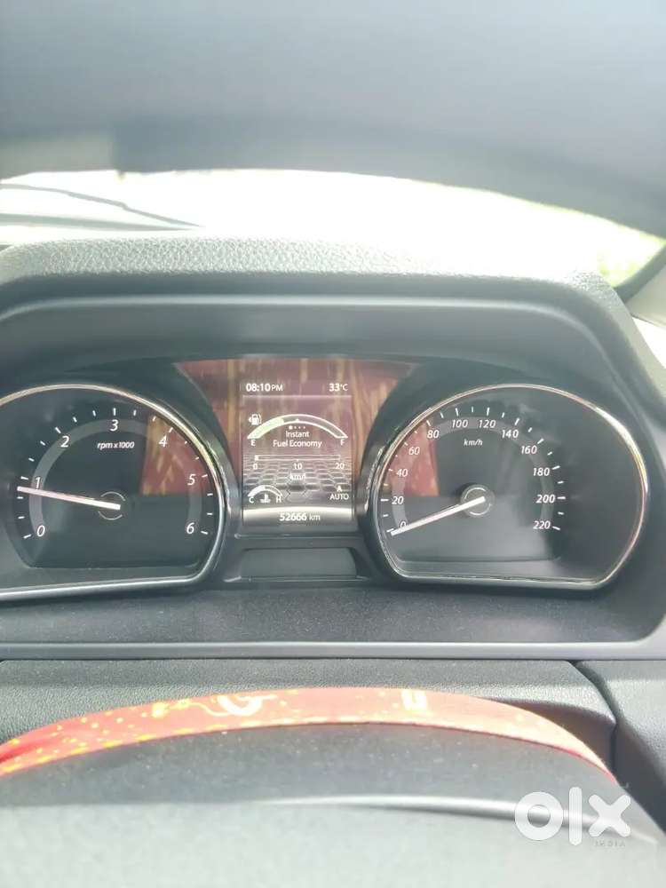 Tata Hexa 2.2 Diesel 2017