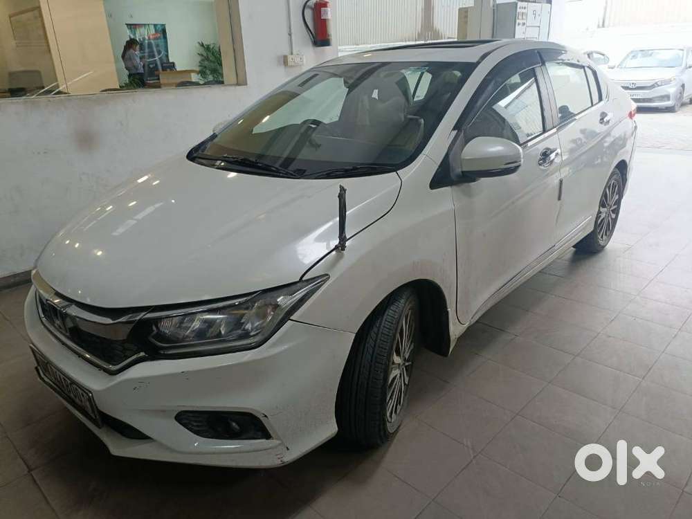 Honda City Zx Vtec 2019