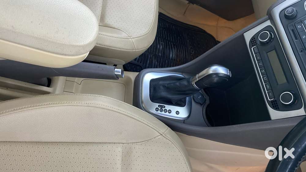 Volkswagen Vento 2010-2013 Petrol Highline At, 2015, Petrol