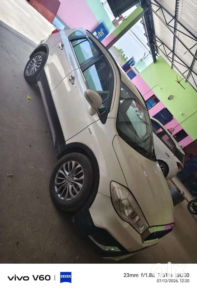 Maruti Suzuki Brezza Zdi 2017 Diesel