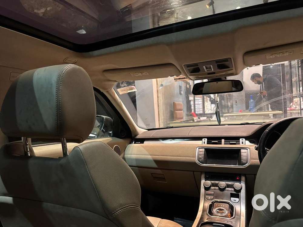 Land Rover Range Rover Evoque 2013  Diesel Well Maintained