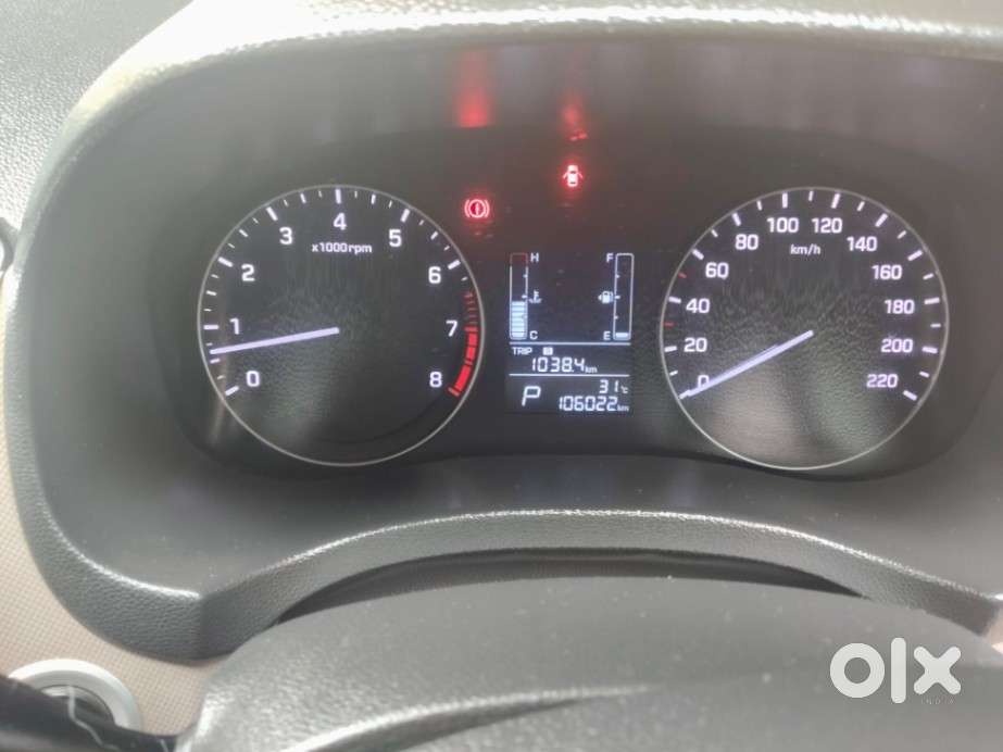 Hyundai Creta 1.6 Sx, 2018, Petrol