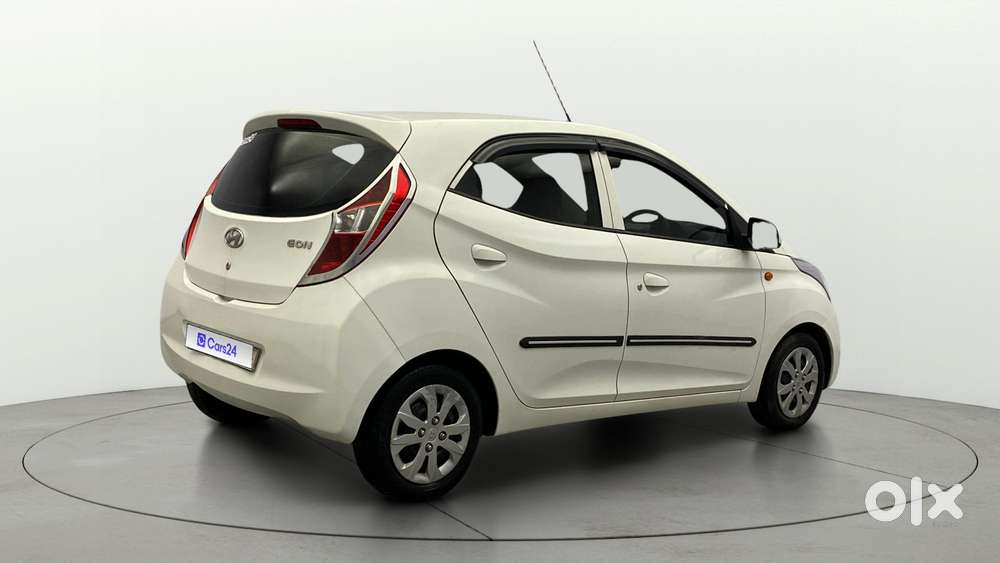 Hyundai Eon Sportz, 2018, Petrol