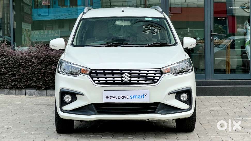 Maruti Suzuki Ertiga, 2021, Petrol