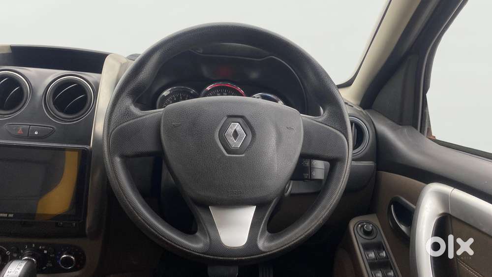 Renault Duster Petrol Rxs Cvt, 2018, Petrol